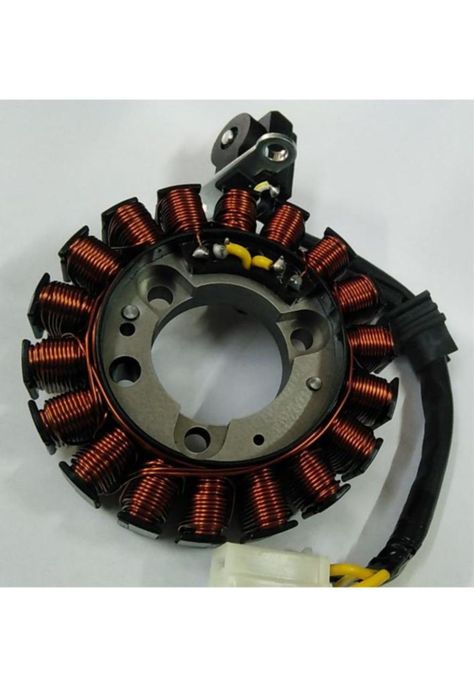 Estator 18 Bobinas Honda Cb190-3