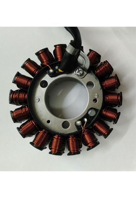 Estator 18 Bobinas Honda Cb190-5
