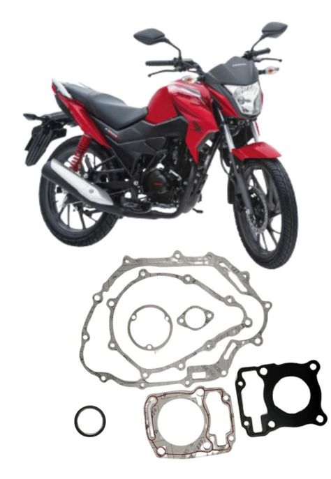 Empaquetadura Cbf 125cc-0