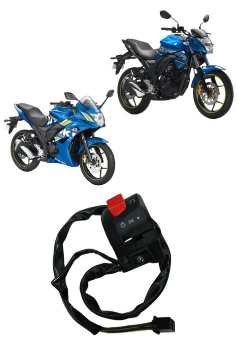 COMANDO DERECHO GIXXER-0
