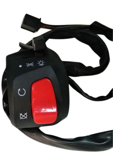 COMANDO DERECHO GIXXER-4