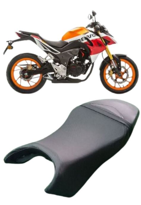 Asiento Para moto CB190R-0