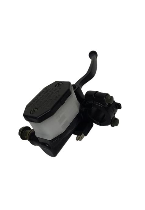 Manilla Con Bomba De Freno Para Moto Gn125 O Similares-1