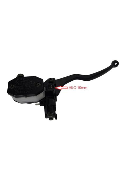 Manilla Con Bomba De Freno Para Moto Gn125 O Similares-3