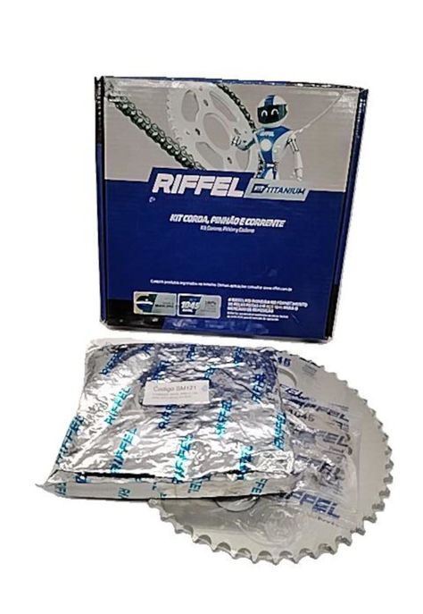 Kit Transmisión NK150 50T-17T  428Hx130L-0