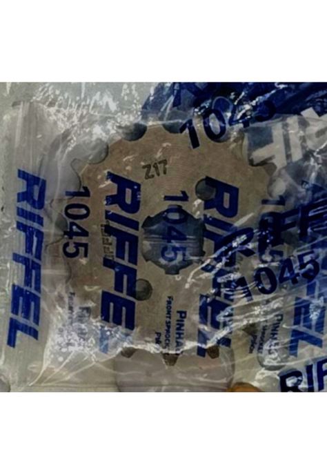 Kit Transmisión NK150 50T-17T  428Hx130L-3