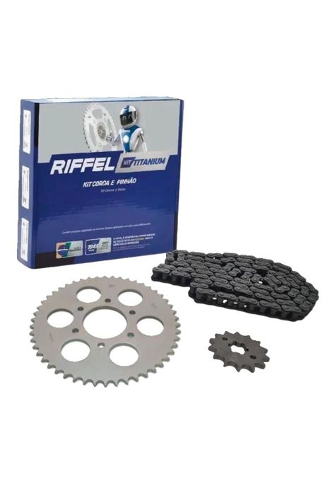 Kit Transmisión NK150 50T-17T  428Hx130L-5