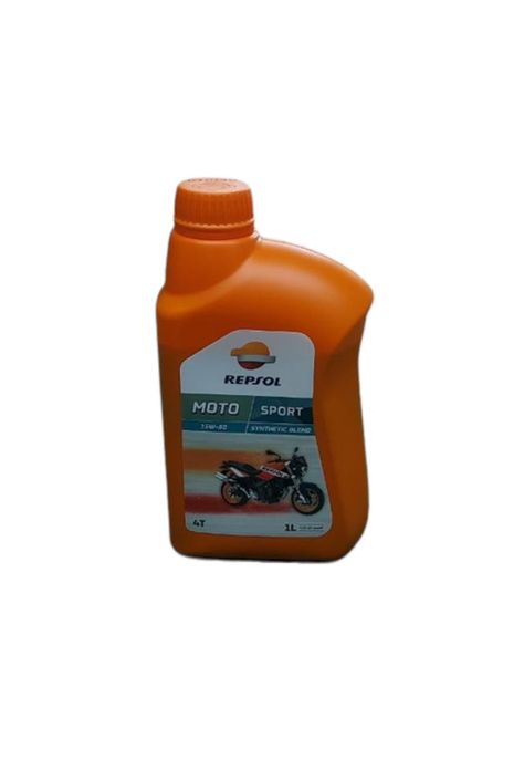Aceite Repsol 15w50 Semisintetico Sythetic Blend-0