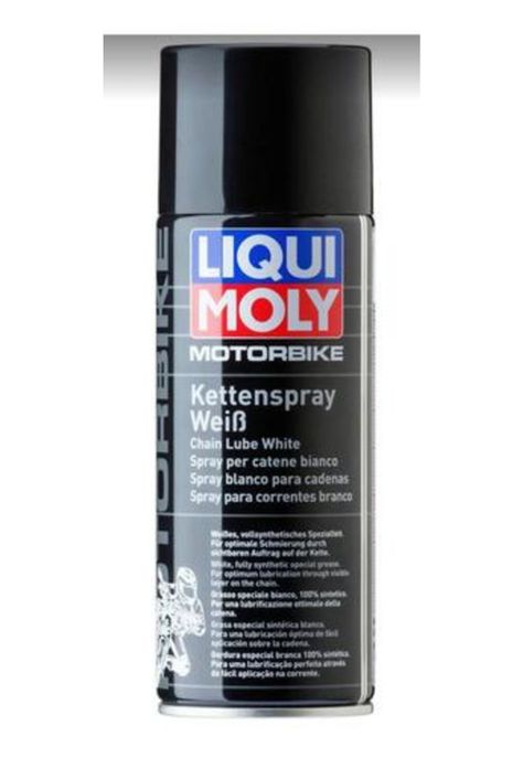 Lubricante O Grasa Para Cadena Moto Liqui Moly 400 Ml-5