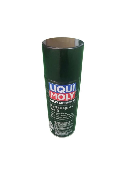 Lubricante O Grasa Para Cadena Moto Liqui Moly 400 Ml-9