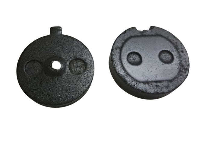 Pastillas De Freno Para Moto Enduro-1