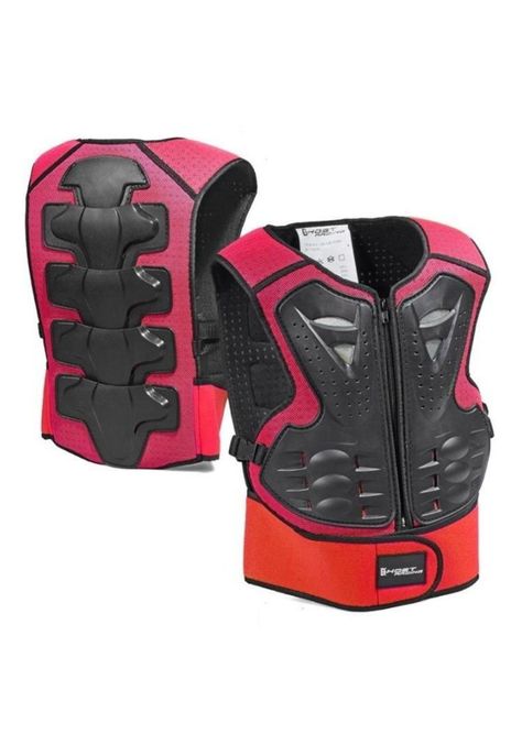 Jofa Chaleco Infantil Protección Moto-0