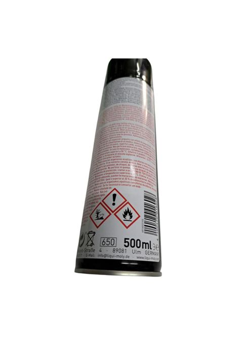 Limpiador De Cadenas Y Frenos Para Moto Liqui Moly 500ml-3