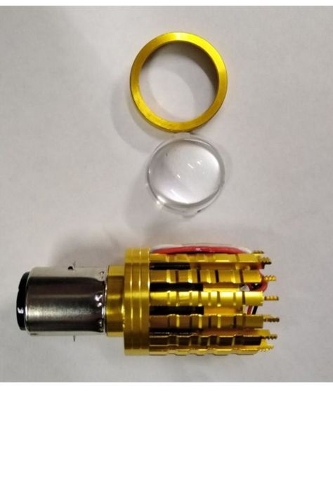 Ampolleta Led Para Moto-5