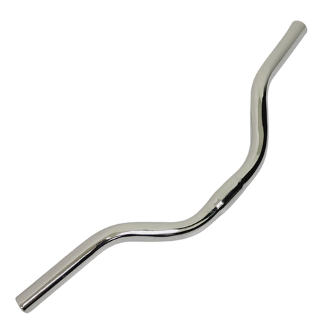 Manubrio Mtb 450mm  12 -16-0