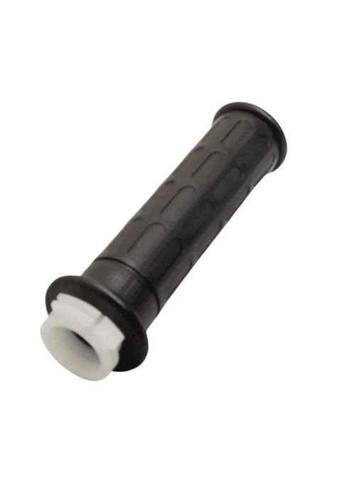 PUÑO CON CARRO DE ACELERADOR MOTO 22MM DE UNA PIOLA-0