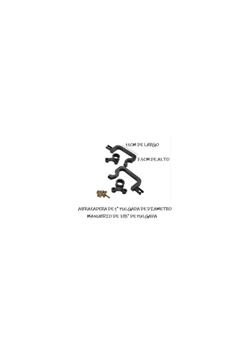 CUBRE PUÑOS LISOS UNIVERSAL MOTO ATV 22MM-3