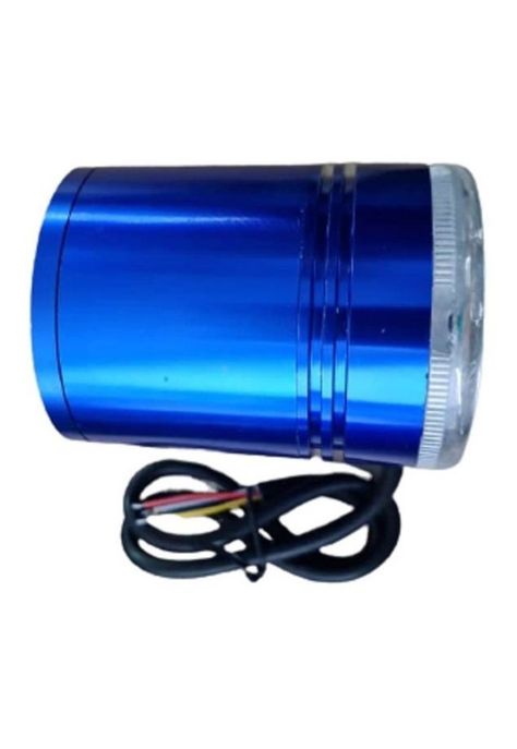 Neblinero Led Parlante-0