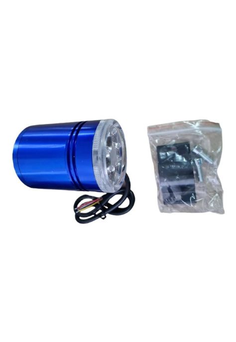 Neblinero Led Parlante-1