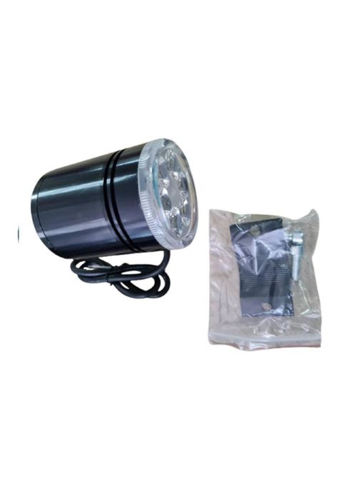 Neblinero Led Parlante-3