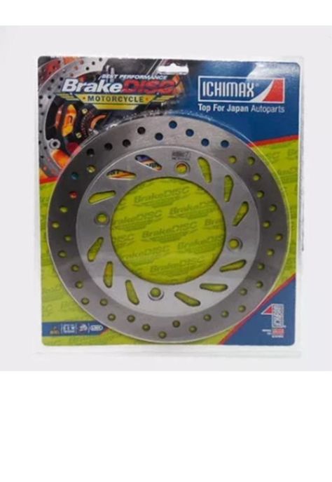 Disco Freno Delantero Storm 125-3