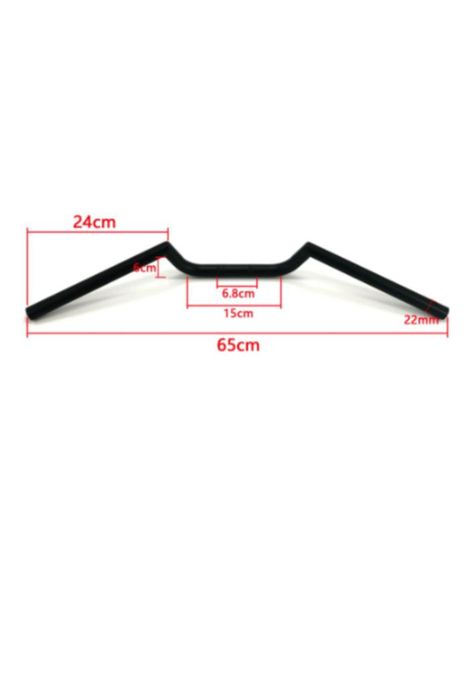 Manubrio Universal 22mm-1
