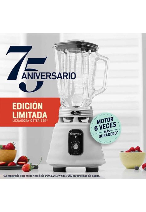 Licuadora Osterizer Edición Limitada-1