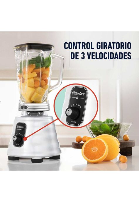 Licuadora Osterizer Edición Limitada-6