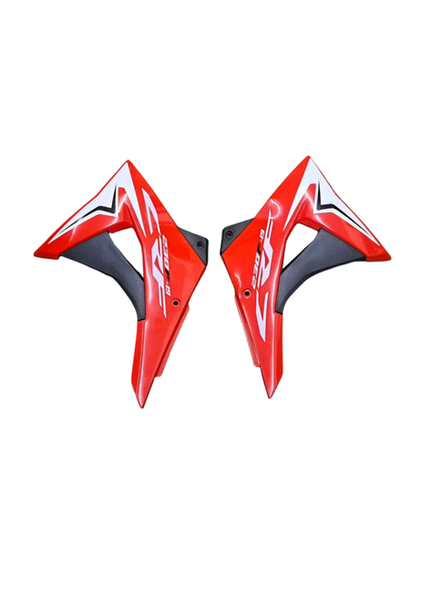 Tapas Laterales Estanque para Honda Crf 230-3