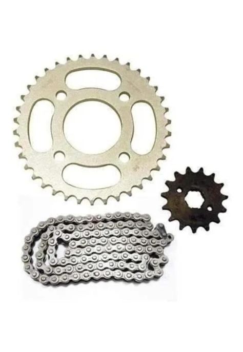 Kit De Transmision Arrastre Suzuki Gn 125-0