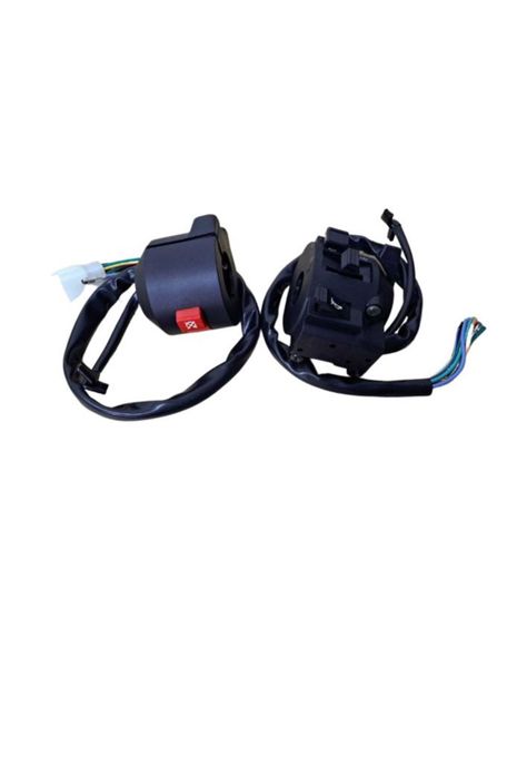 Comandos Universal Para Moto 22mm-0