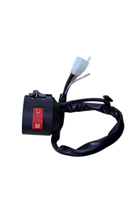 Comandos Universal Para Moto 22mm-3