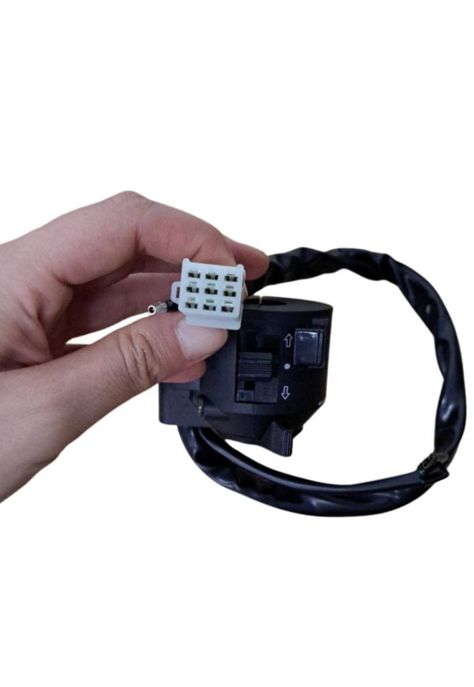 Comandos Universal Para Moto 22mm-4