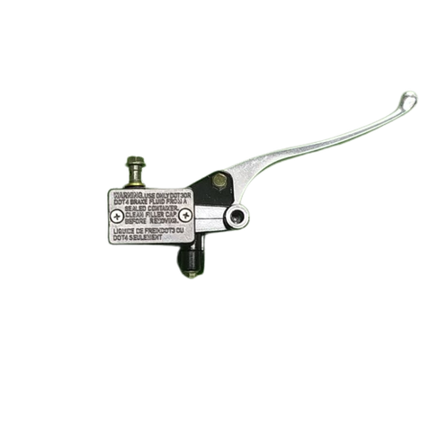 Bomba De Freno Scooter-0