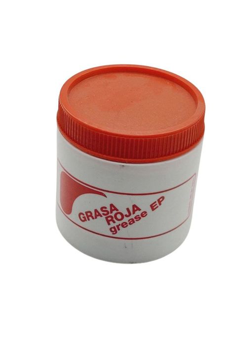 Grasa Roja Multipropósito Para Bicicleta De 500gr-0