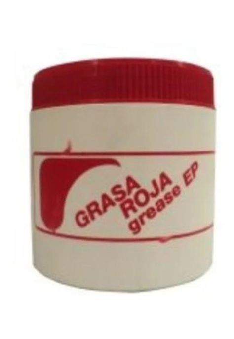 Grasa Roja Multipropósito Para Bicicleta De 500gr-1