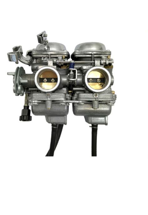 Carburador Doble Choper 250 Para Moto-0