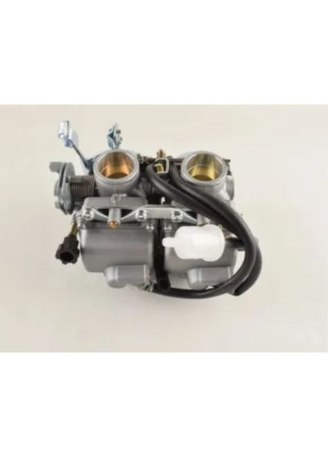 Carburador Doble Choper 250 Para Moto-2