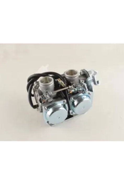 Carburador Doble Choper 250 Para Moto-4