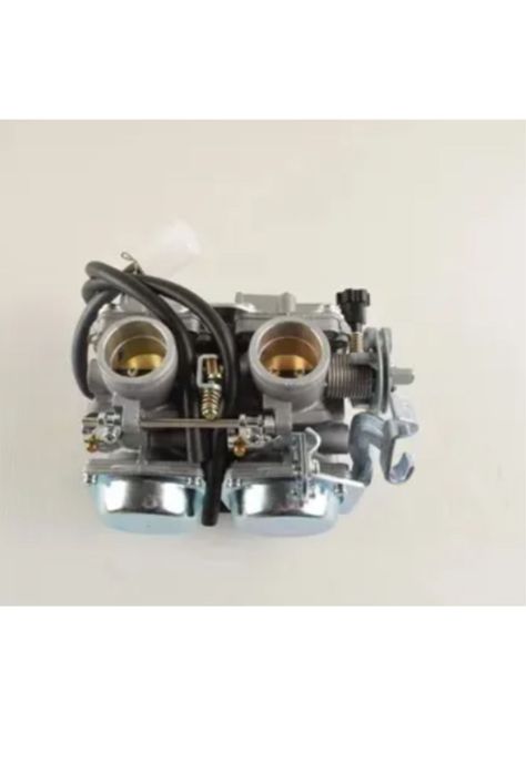 Carburador Doble Choper 250 Para Moto-6