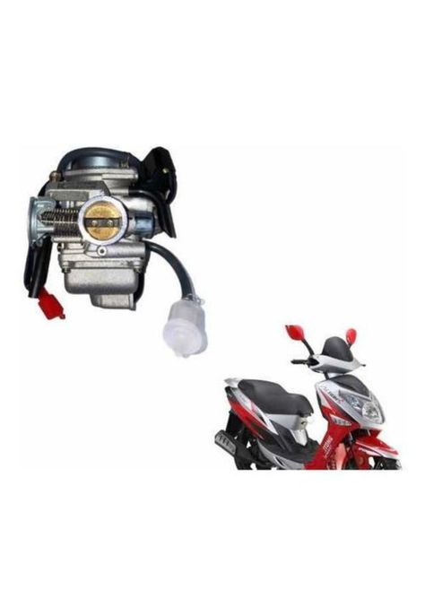 Carburador Moto Scooter 150 Y 125cc-4