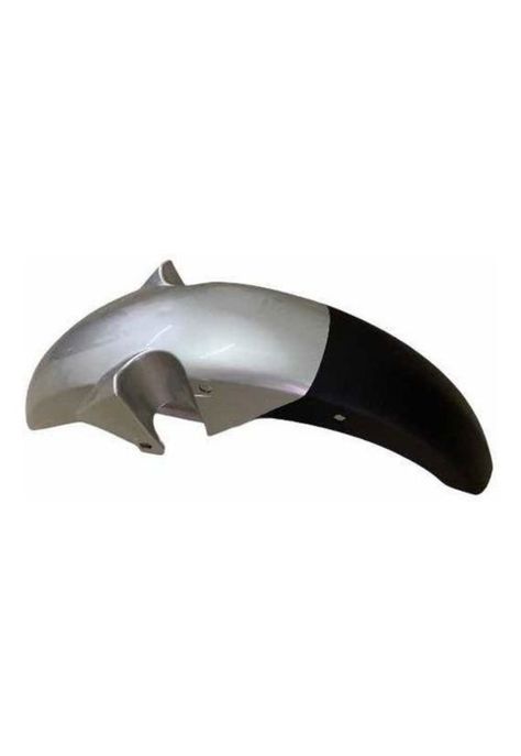 Tapabarro Delantero Honda Cb1 Gris-2