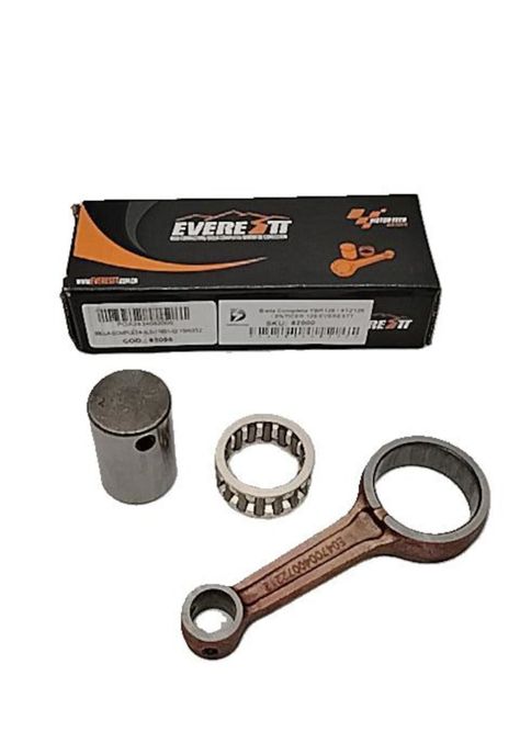 Biela Completa YBR125 / XTZ125 / ENTICER 125-0