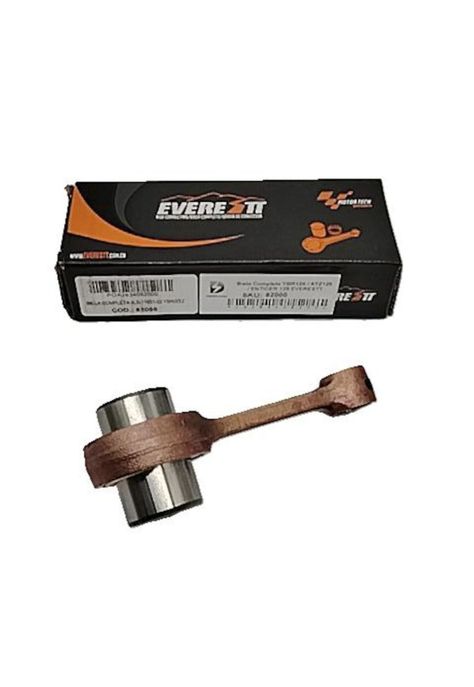 Biela Completa YBR125 / XTZ125 / ENTICER 125-1