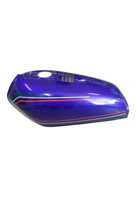 Estanque Cg 125 Azul Para Moto-0