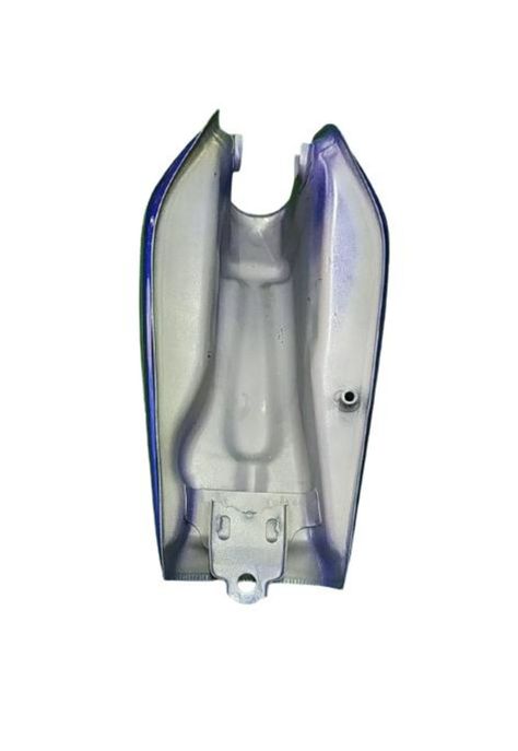 Estanque Cg 125 Azul Para Moto-1