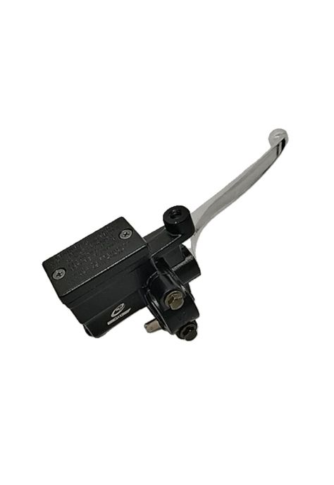 Bomba Freno Scooter GY6 125 150 Universal Cromado M8 MAX-0