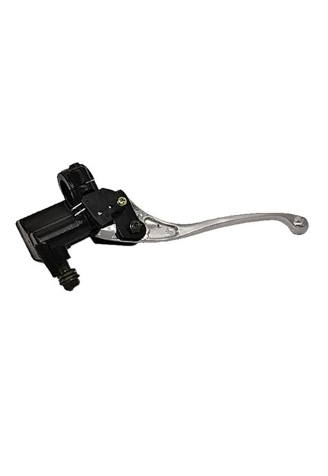 Bomba Freno Scooter GY6 125 150 Universal Cromado M8 MAX-1