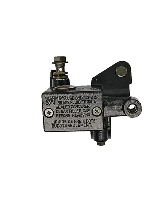 Bomba Freno Scooter GY6 125 150 Universal Cromado M8 MAX-2