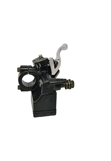 Bomba Freno Scooter GY6 125 150 Universal Cromado M8 MAX-3